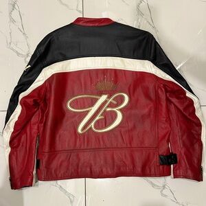 Vintage Leather Jacket